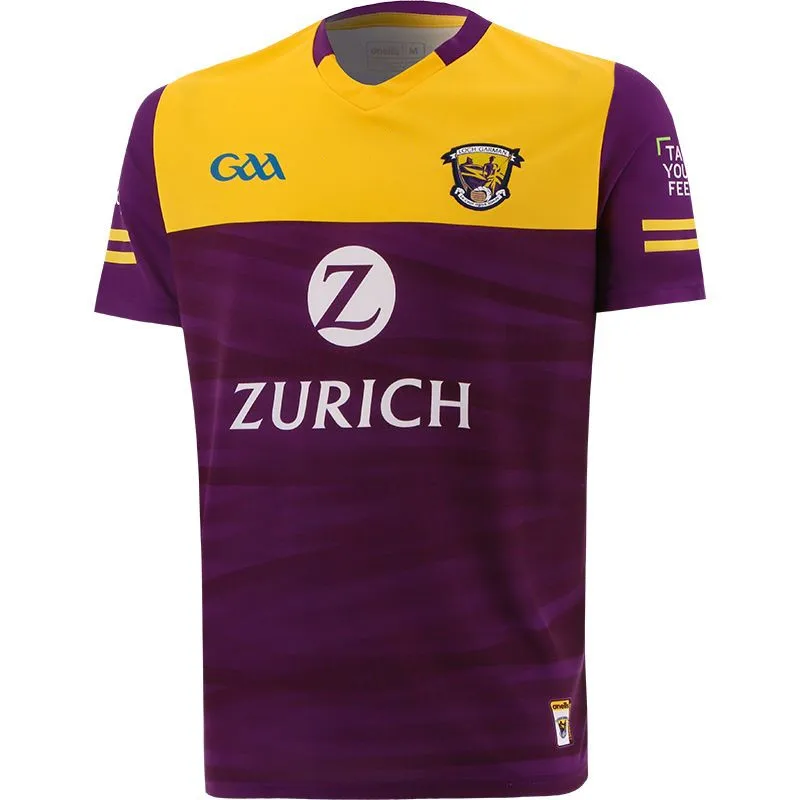 

Модель 2022/23 года, модель Wexford GAA Home, фотография модели Джерси