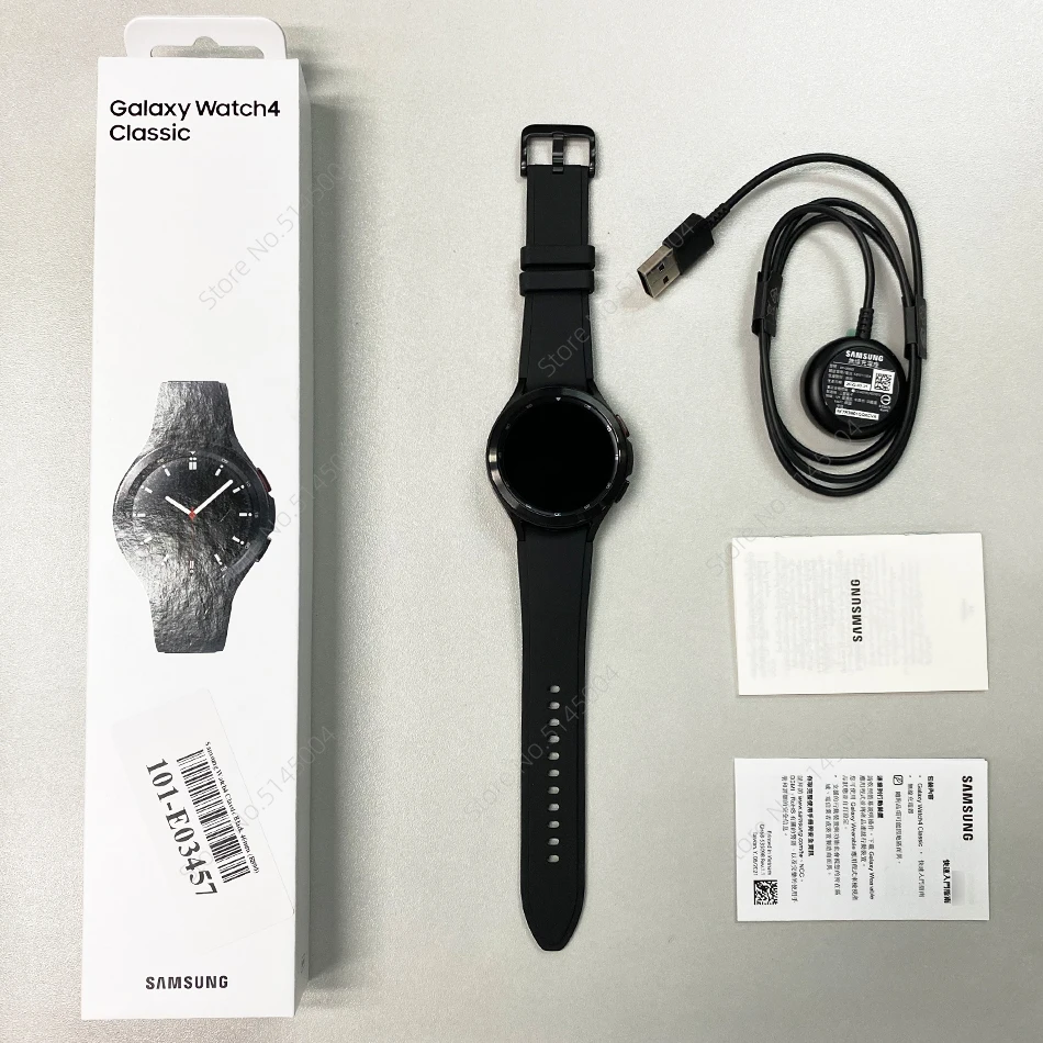 Samsung Galaxy Watch 4 Classic, 46 