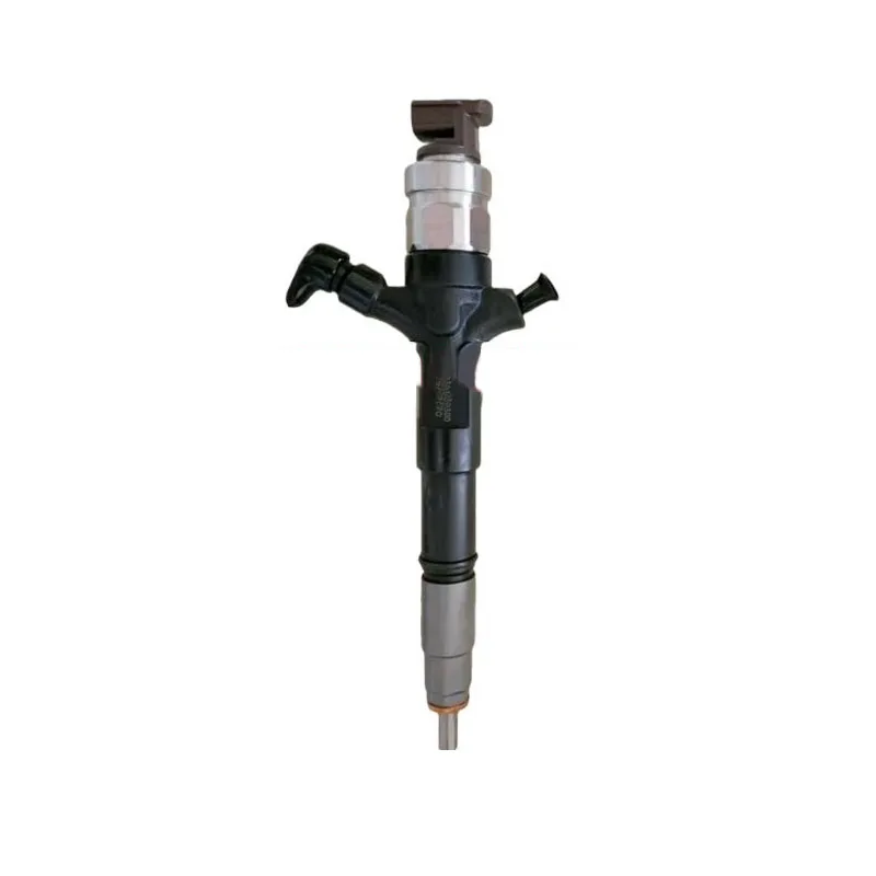 4 шт. топливная форсунка 23670-39365 подходит для Denso Toyota Hilux 2.5d 3.0d 1KD 2KD 295050 -0460 23670-30400