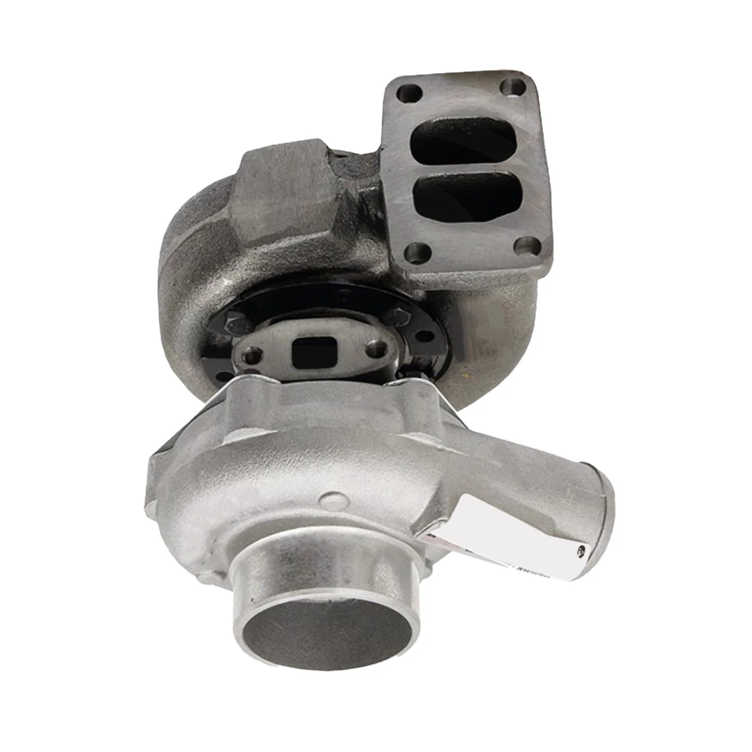 Турбокомпрессор для Cummins 6BT5.9 с чехлом IH Tractor 5120 5220 90XT 95XT 8840 4TA-390 4BT 3.9 3528743 171270 J90602 A