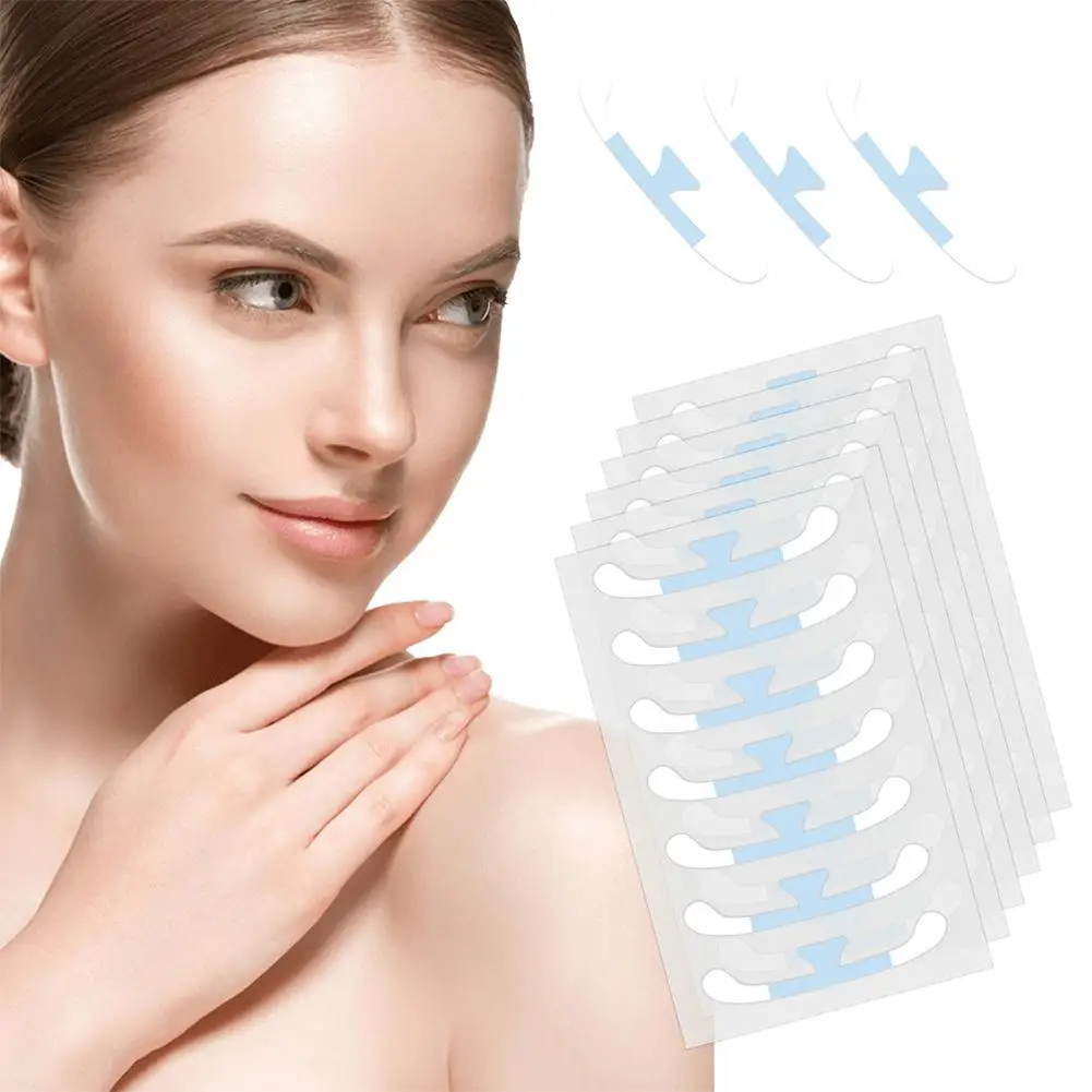 Усадочный свет для косплея в носу специальный усадочный Невидимый нос тонкие