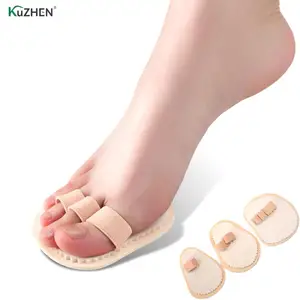 Корректор для ног 1 шт., уход за ногами, предотвращение мозолей, ортопедические подушечки для пальцев ног, выпрямляющий ремень для облегчения боли