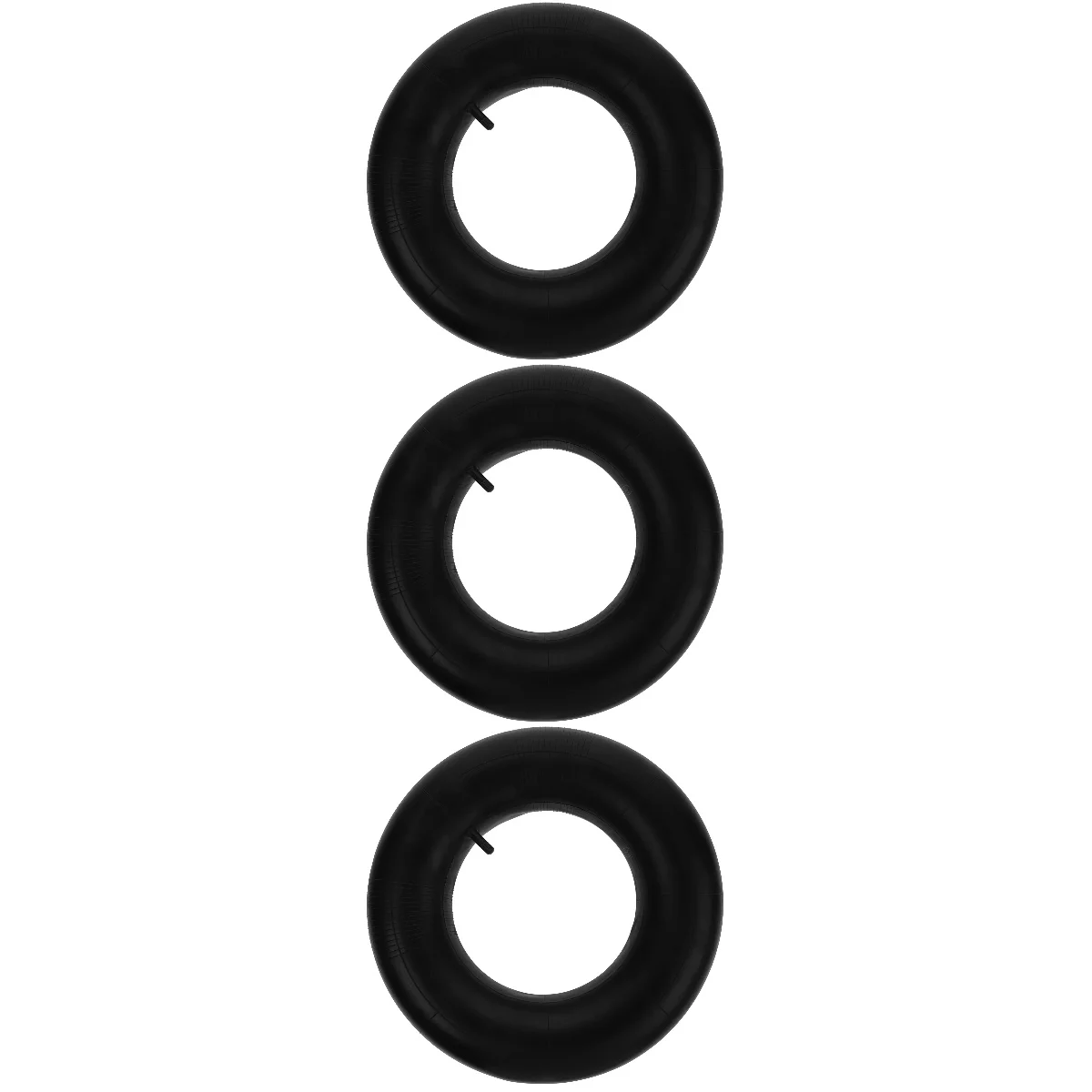 Набор из 3-х внутренних трубок для газонокосилки резиновые шины 16X650-8 сменная