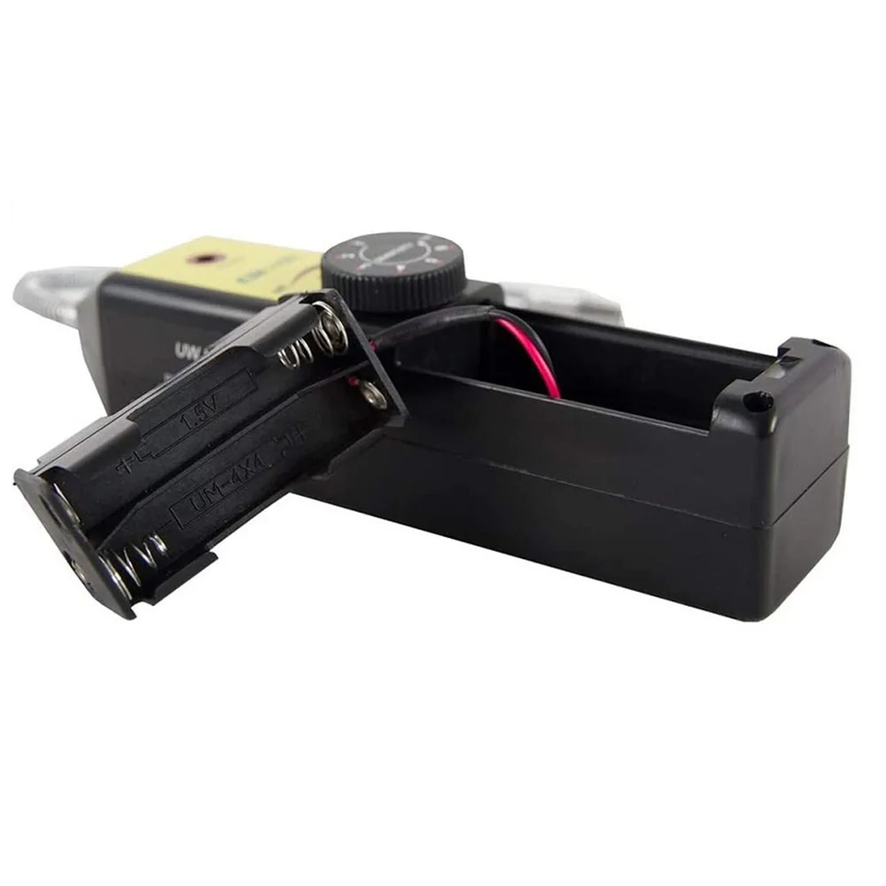 WJL-6000 Freon детектор утечки галогенный хладагента HVAC R22 R410A R134A R1234YF CFCs HCFC