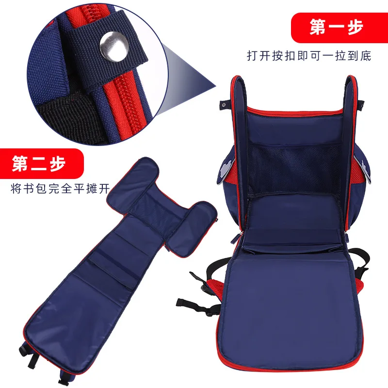 kids backpacks Children School Bags For Girls Boys Orthopedic Backpack schoolbag dinosaur School backpack Kids satchel mochilas