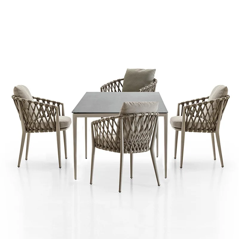 Китайская фабрика садовый диван из ротанга патио водонепроницаемая уличная