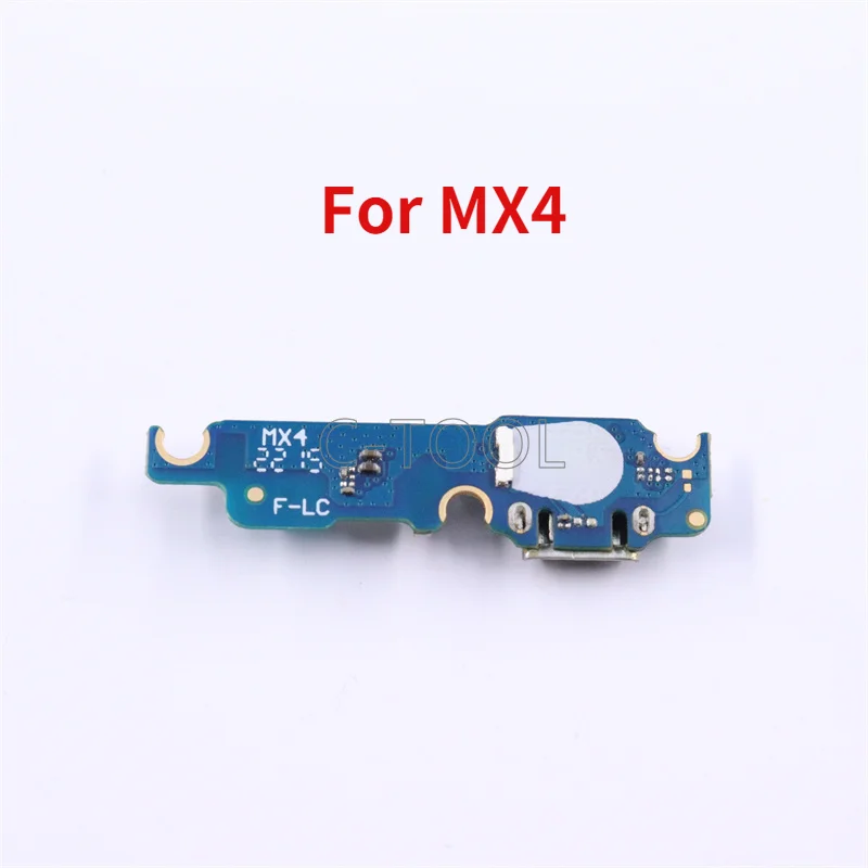 

5PC Original Charging Port USB Charger Dock Board Flex For MX4 NFC Dock Connector Microphone Board Flex Cable