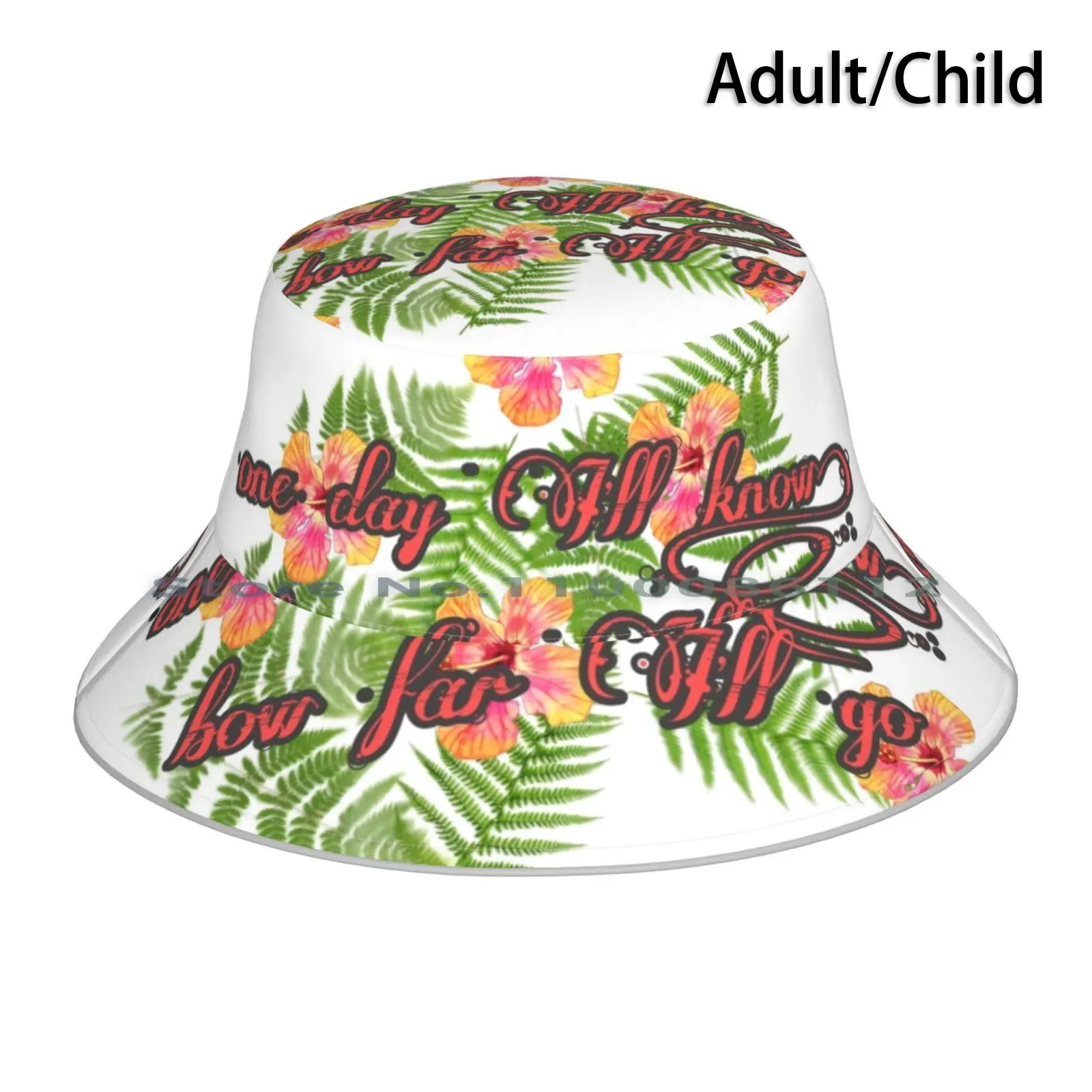 

Princess Lyric Polynesian Princess Bucket Hat Sun Cap Moana Lyrics Songs Princess Foldable Outdoor Fisherman Hat