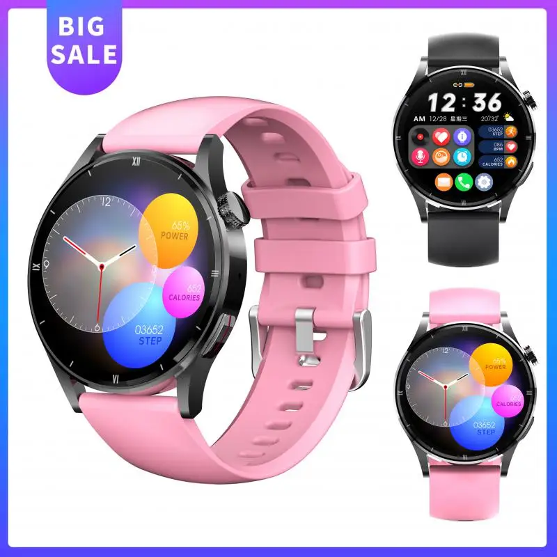 

Модные Смарт-часы 2022, мужской фитнес-браслет, мониторинг пульса и артериального давления, спортивный трекер, Смарт-часы, подарок для женщин ...