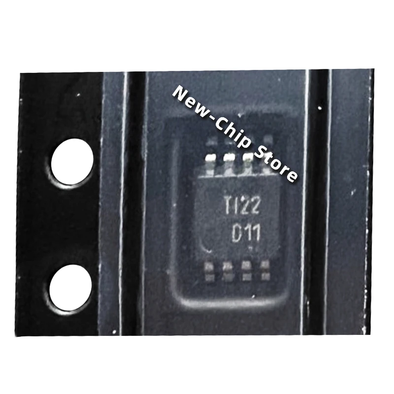 

1PCS-5PCS/LOT DAC8811ICDGKR DAC8811ICDGK MSOP8 New Original