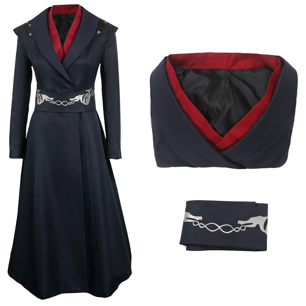 Женский костюм для косплея Rhaenyra