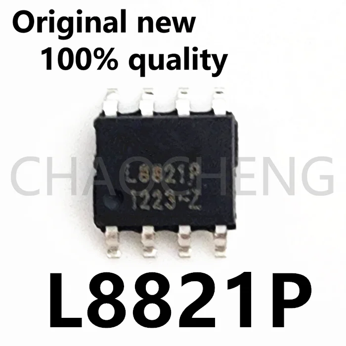 

(1-2 шт.) 100% Новый оригинальный чипсет L8821P SOP8