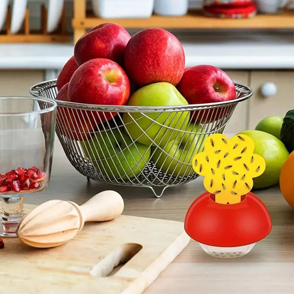 Ловушка для фруктовых мух ловушка дрозофилы насекомых борьба с вредителями