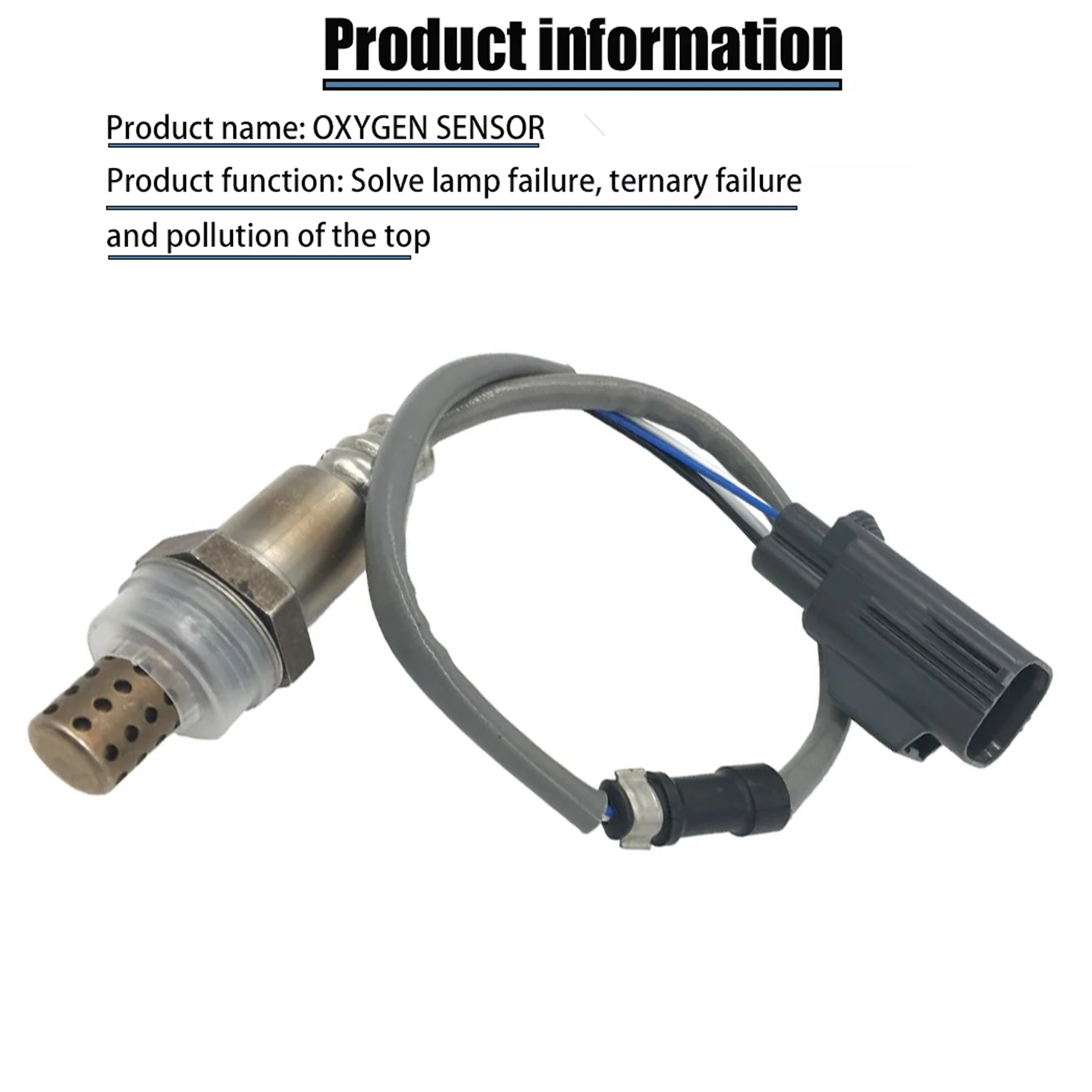 Новый датчик кислорода Lambda O2 234-4266 для LR3 Discovery 3 Range Rover Sport 4,0 4,2 4,4 2005-2009 MHK500910 MHK500870 (art.: 3920d229ef87c) - 3920d229ef87c