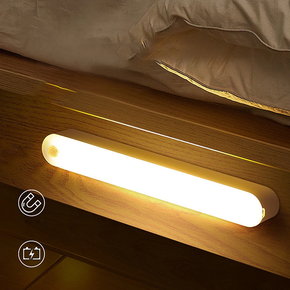 Лампа для чтения с USB-зарядкой и регулировкой яркости