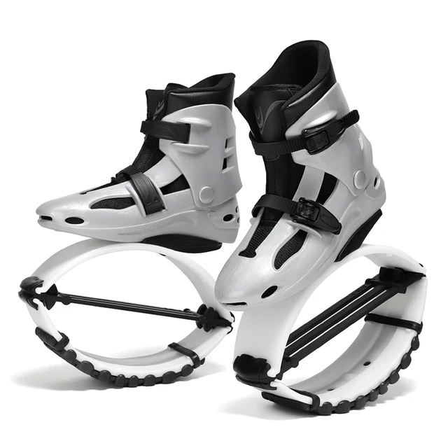 Kangoo Jumps и кроссовки