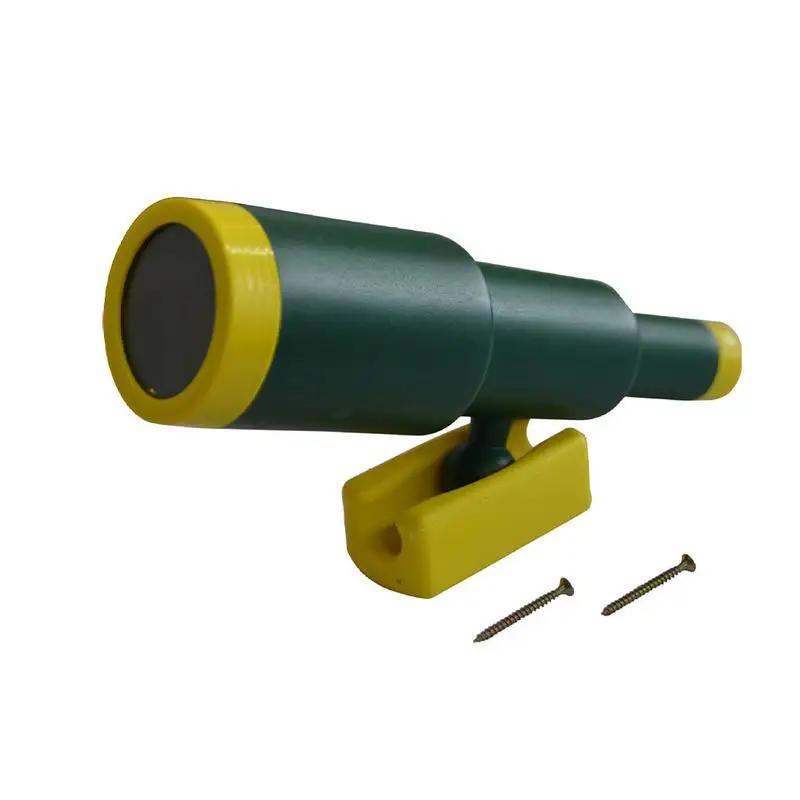 

Monocular Telescope Children's Toy Pirate Telescope Swing Accessories 360 Degree Rotating Telescope Toy