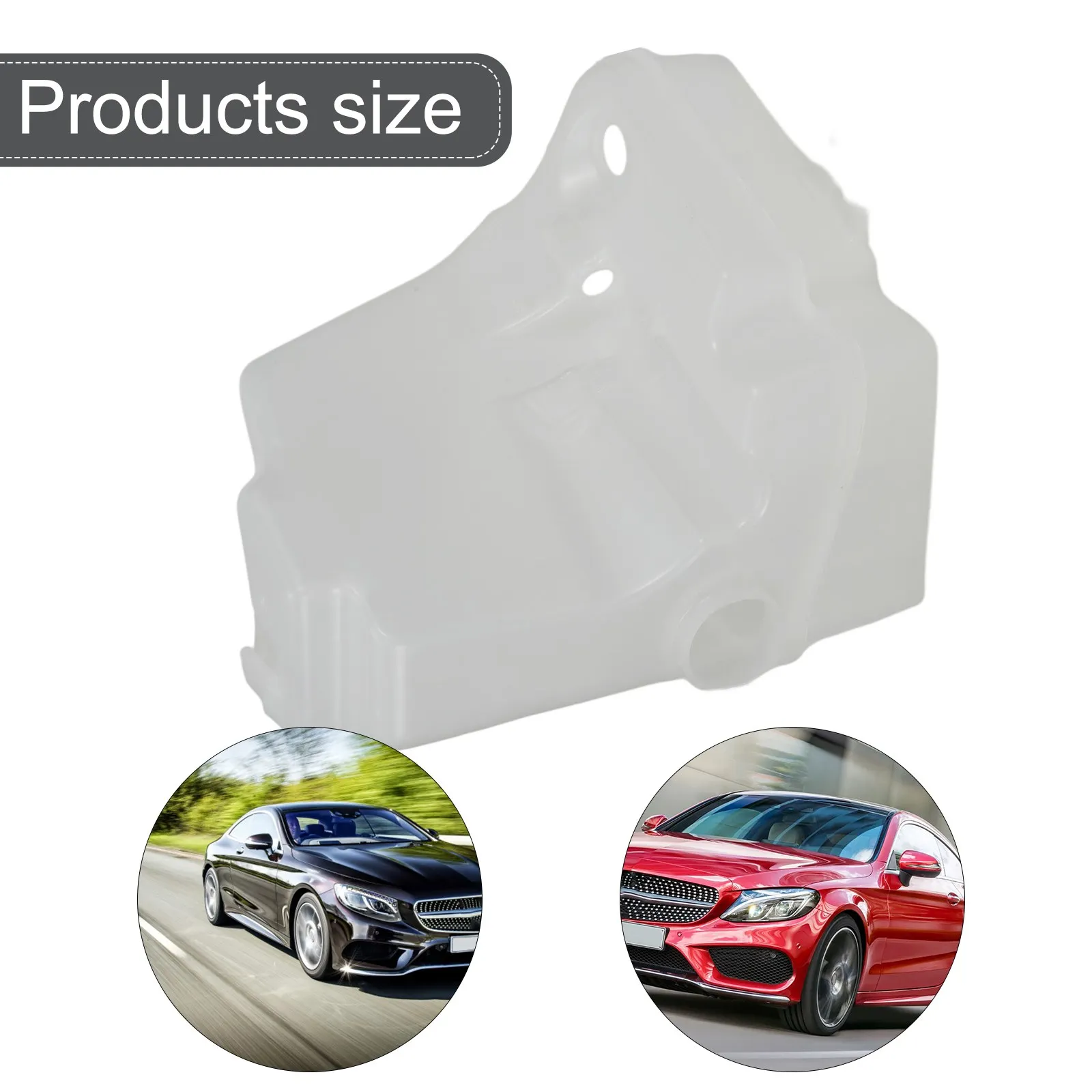 Резервуар для жидкости омывателя лобового стекла автомобиля Mercedes резервуар Benz