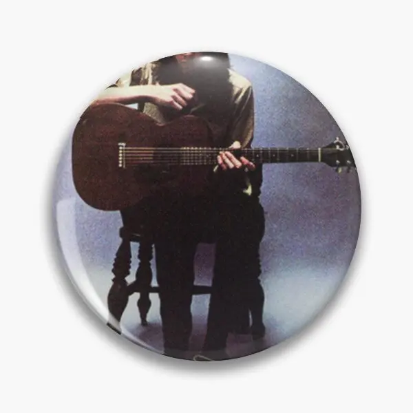Nick Drake Мягкая пуговица значок металлическая булавка на лацкан одежда мультяшная