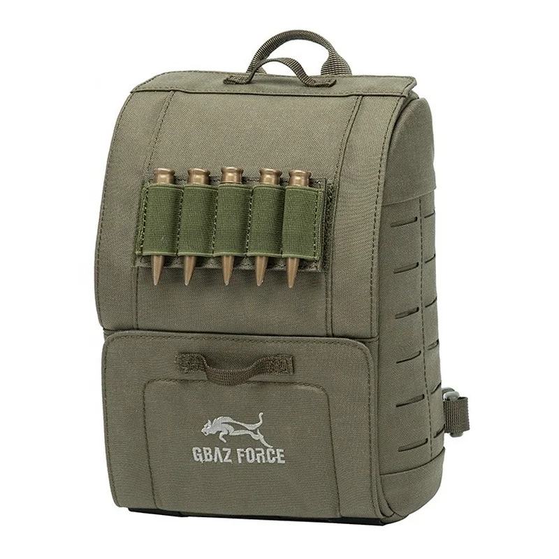 GAF 500D Nylon Outdoor Hiking Hunting Camping Magnetic Hunting Binocular Harness