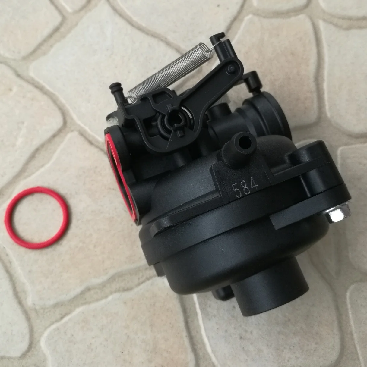 

Подходит для карбюратора Briggs & Stratton 799584 592361591109