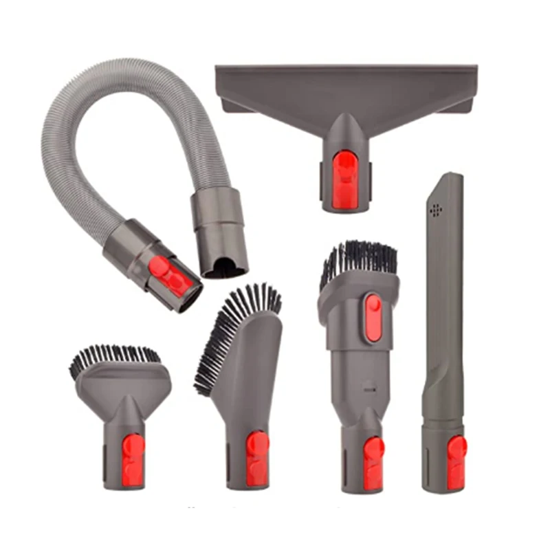 

Набор аксессуаров для пылесоса Dyson V15, V12, V11, V10, V7, V8