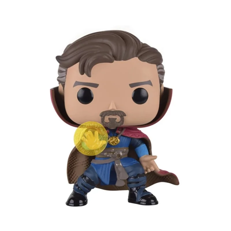 

Marvel Avengers Doctor Strange #161 Vinyl Figure Collection Model Toys 10cm