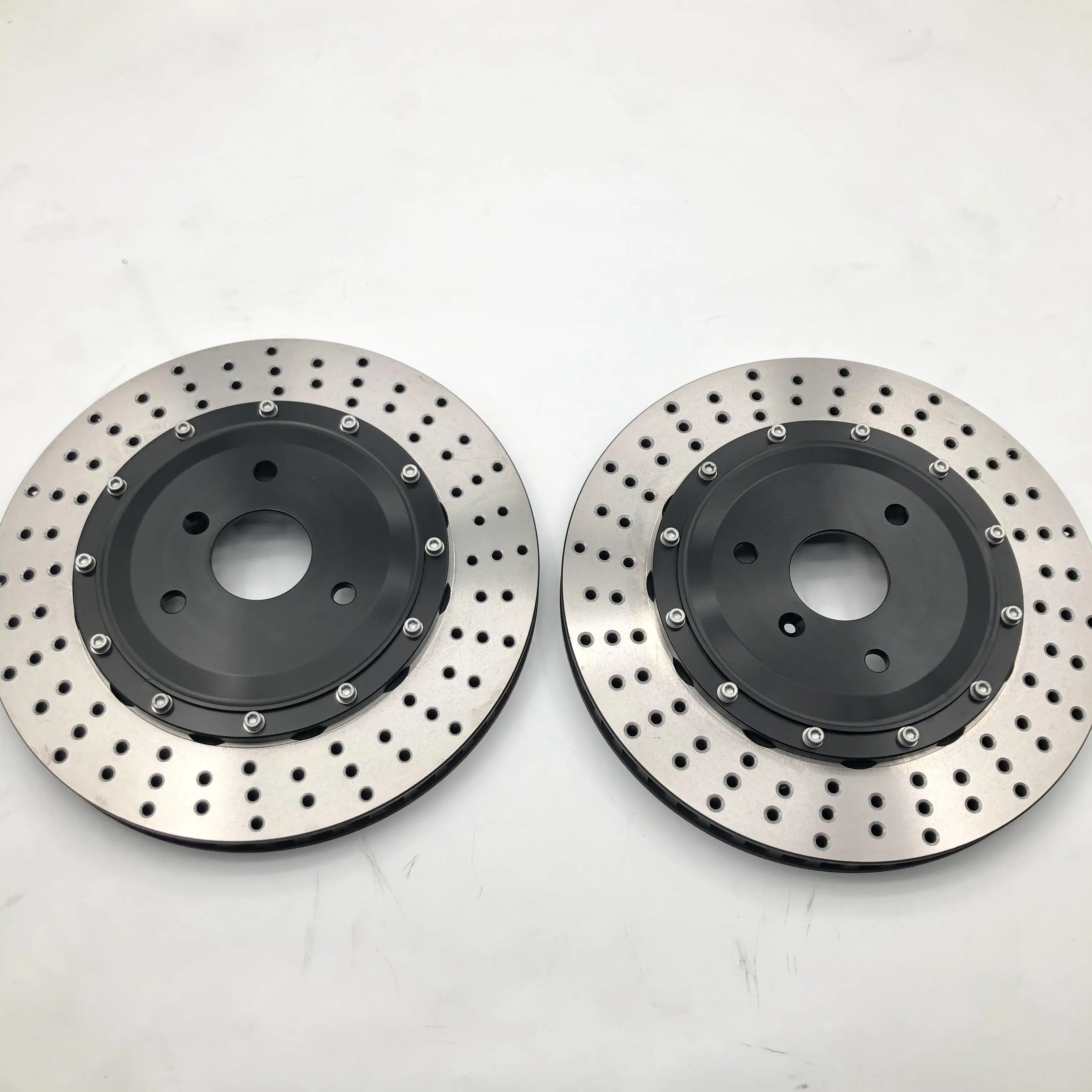 Автоматический тормозной диск Jekit 330*28 мм с центральным звонком для Aston Martin V8 Vantage