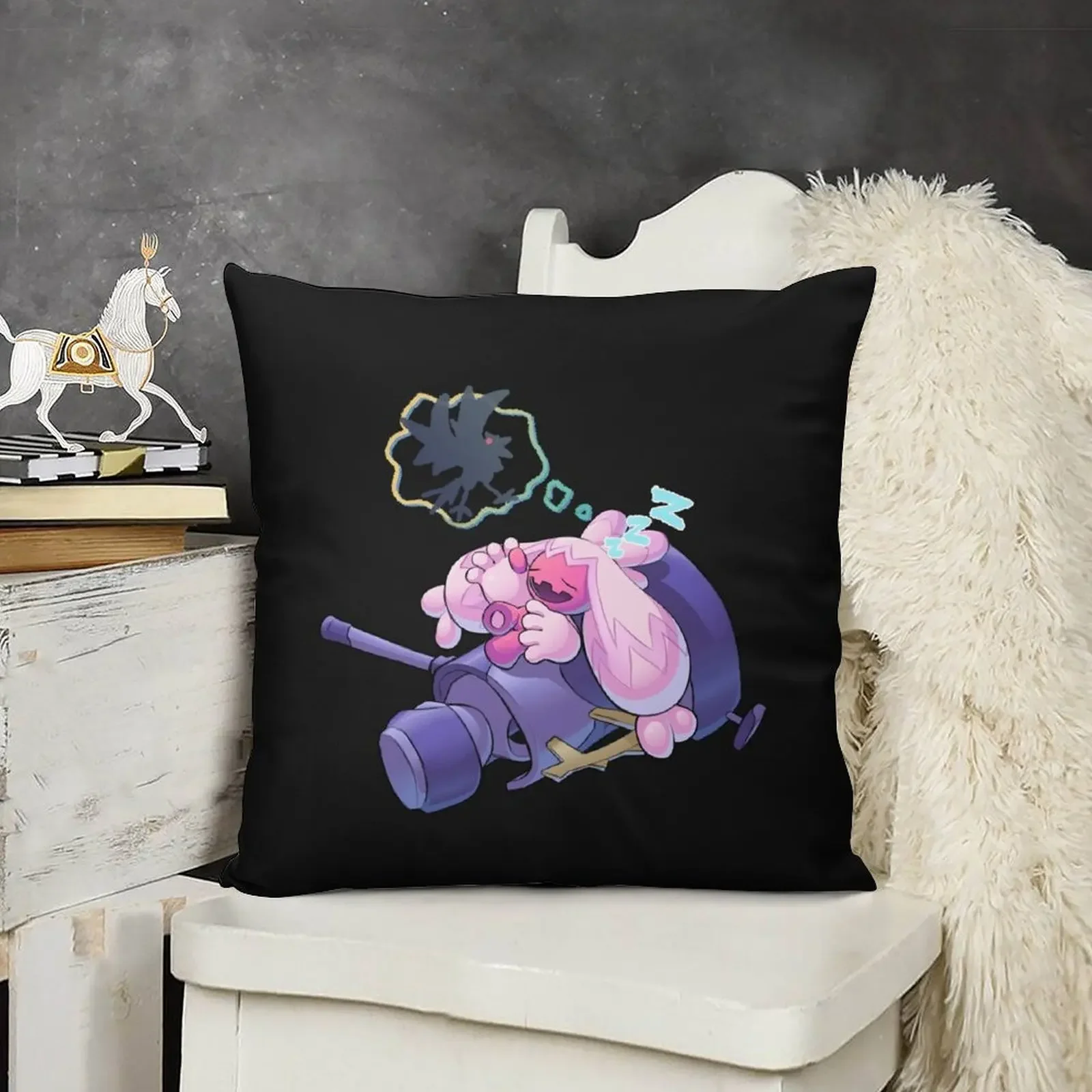 Милые подушки для сна Tinkaton роскошные наволочки дивана рождественские