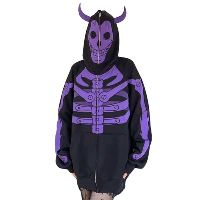 

Женская толстовка с длинным рукавом, на молнии