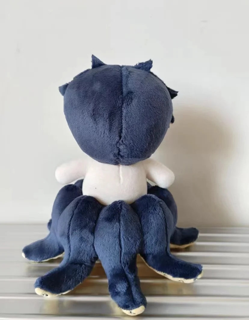 Плюшевая игрушка-кукла Plushie Monster Cthulhu в виде тела осьминога плюшевая игрушка для