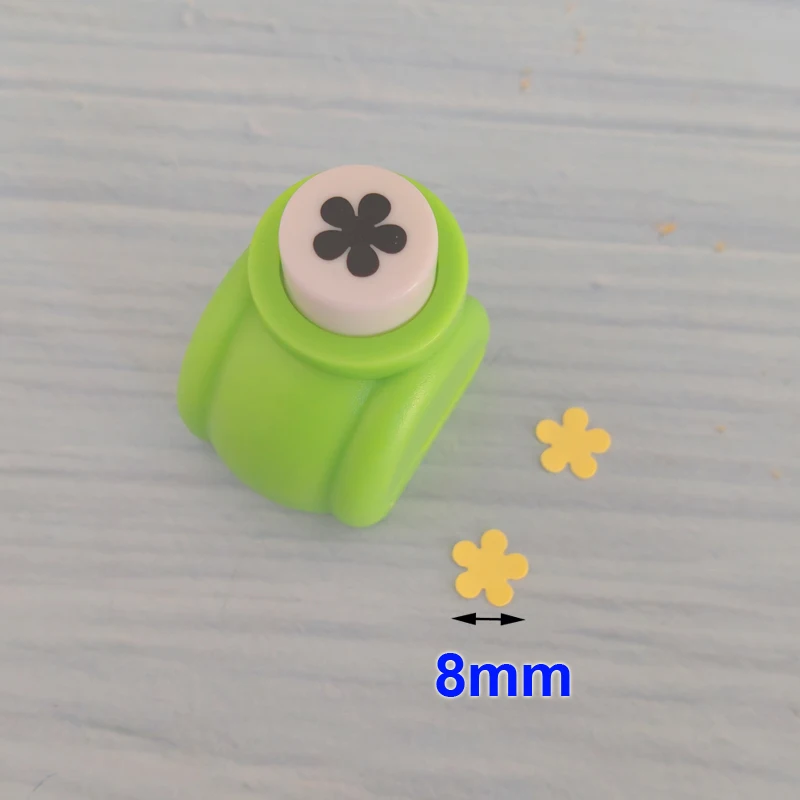 

Дырокол для бумаги CJEC, набор цветков