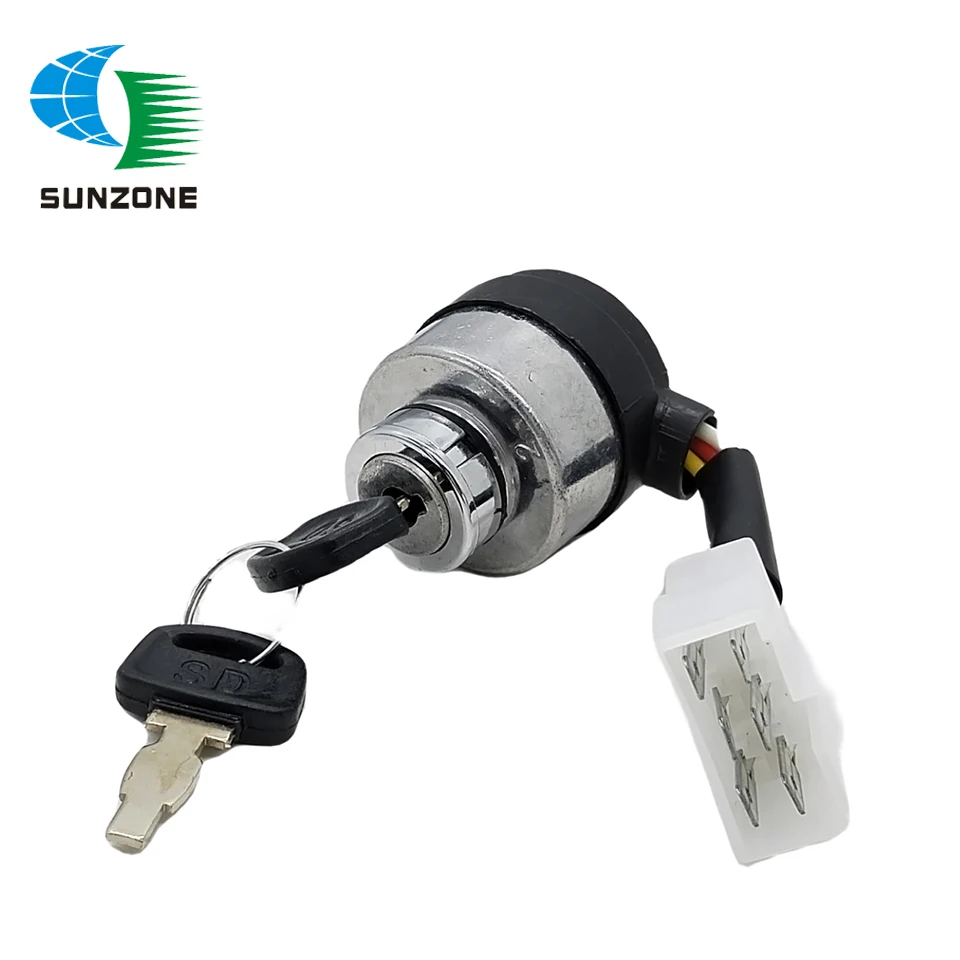 Keys Door Locks Start Switch