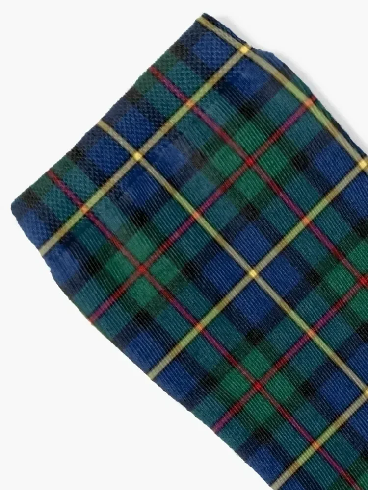Носки Clan MacLeod of Skye Tartan компрессионные женские носки на Хэллоуин мужские
