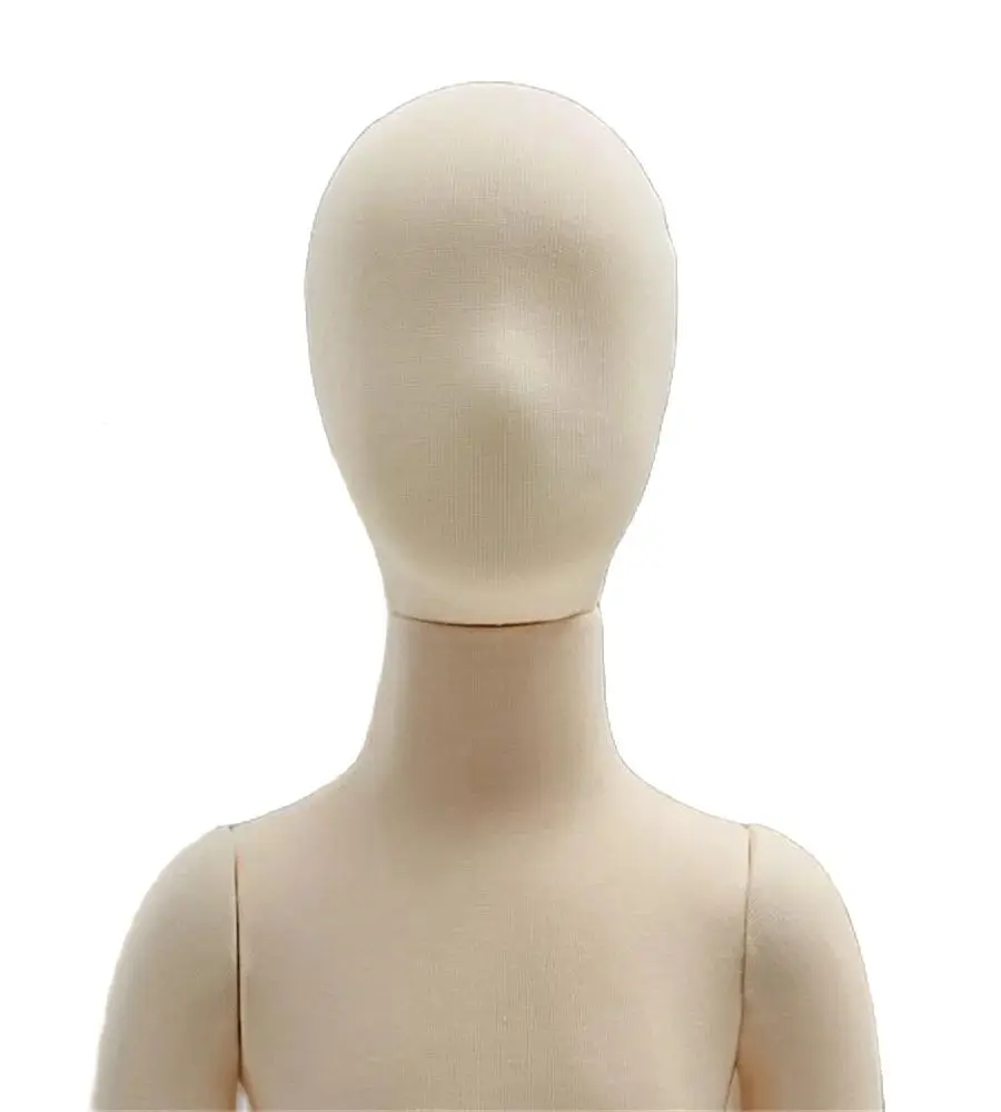 Манекен головы для детей 1-3 лет AT019D