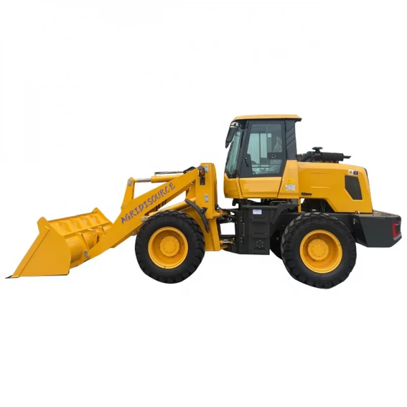 Китай: Китай маленький экскаватор-погрузчик буксируемый 4-колесный привод Новый