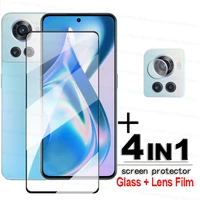 for oneplus ace glass 2 5d full cover screen protector oneplus ace 10r 9rt nord ce 2 lite tempered glass oneplus ace lens film