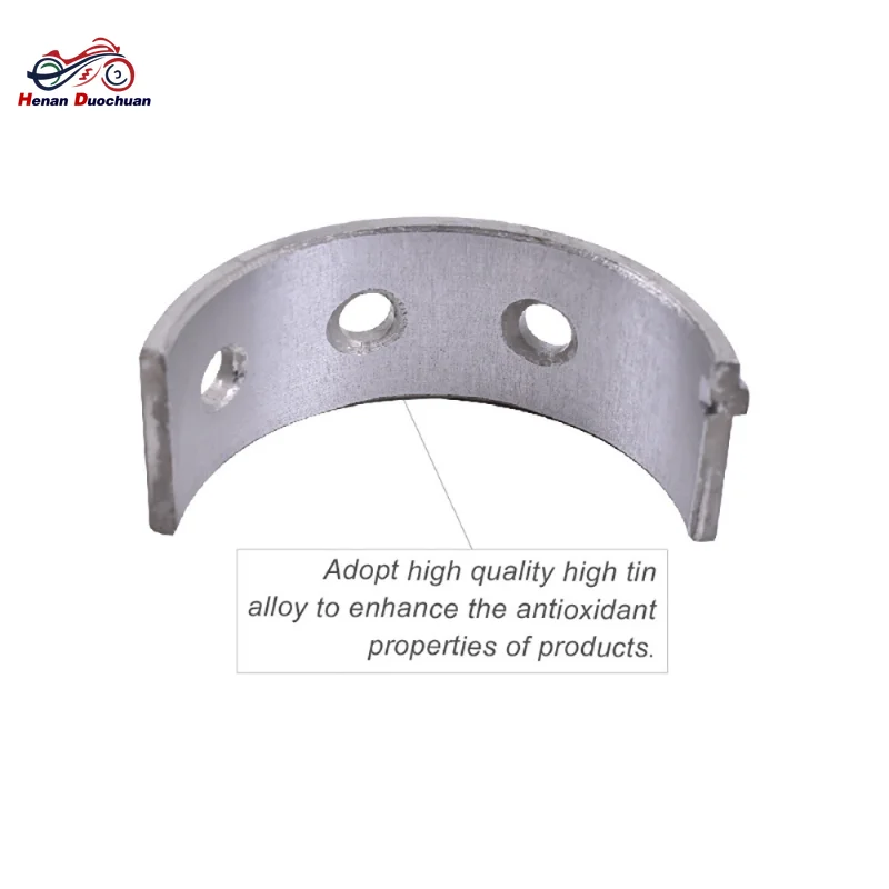 Главный подшипник для кафельной плитки коленчатого вала STD ~ + 50 33 мм 32 75 5 31 с