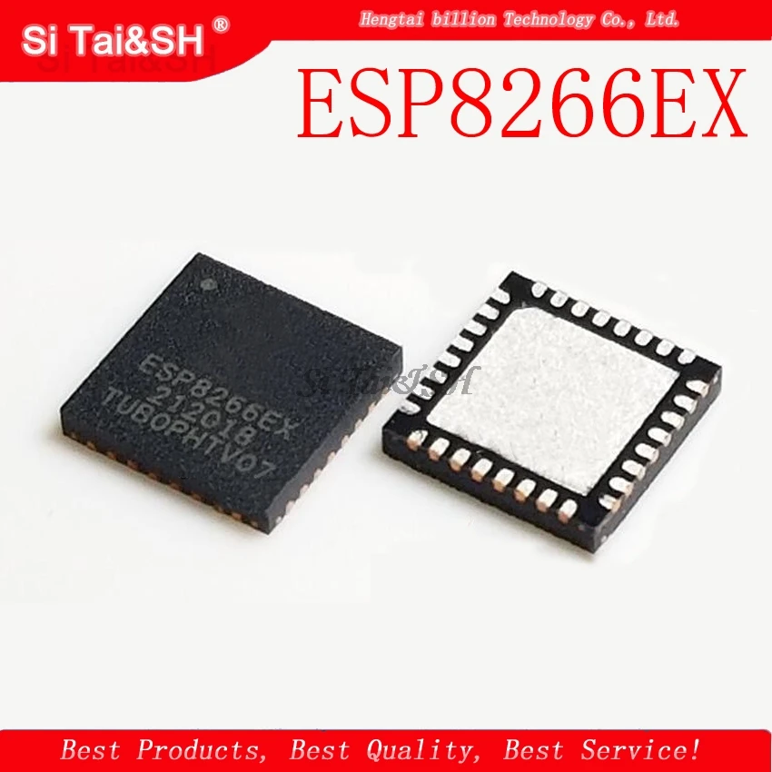 1 шт./лот ESP8266EX ESP8266 QFN32