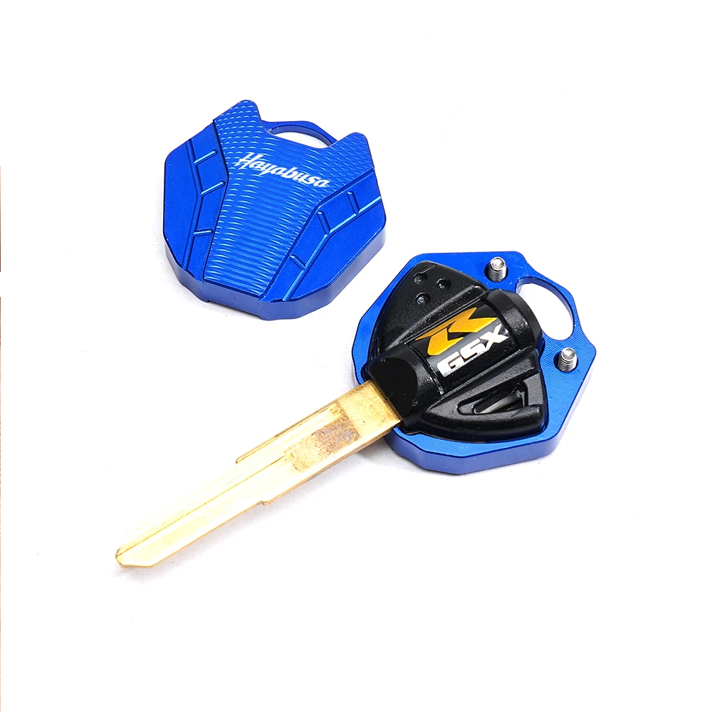 Алюминиевый Чехол для ключа SUZUKI HAYABUSA GSX1300R GSX 1300R Hayabusa 1999-2022 2021 2020 аксессуары