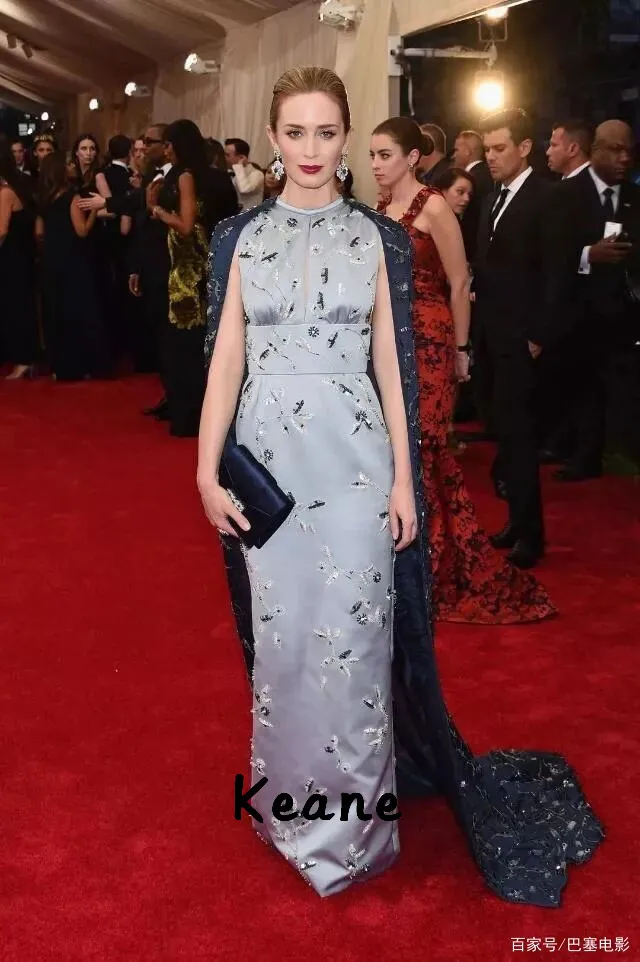 

Red Carpet Mermaid Knitting Evening Dresses With Cloak Prom Dress High Waist Evening Gowns Party Dress Robe de soiree