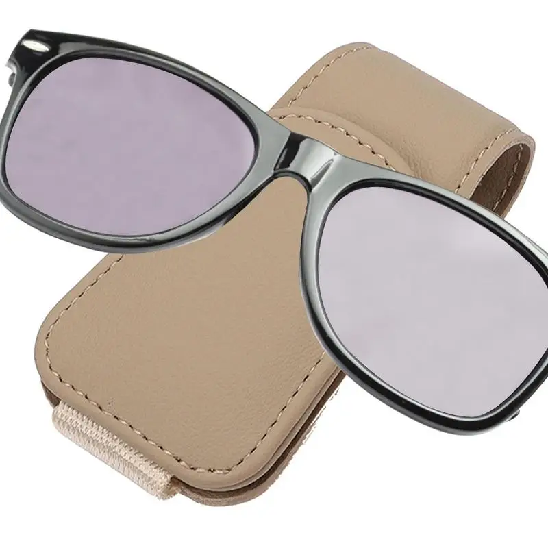 

Держатель для солнцезащитных очков, держатель для автомобильных очков, универсальный держатель для солнцезащитных очков для автомобиля, вешалка для очков и зажим для карт для билета