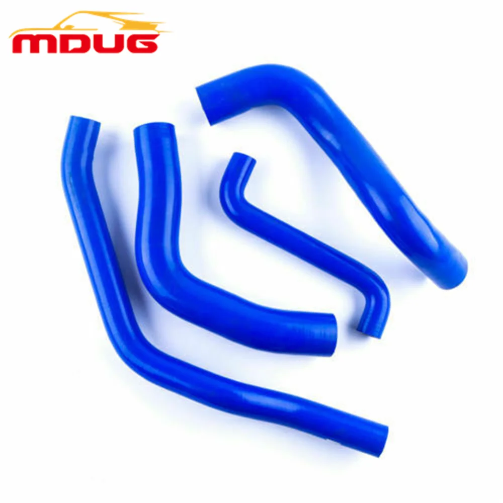 Комплекты силиконовых шлангов радиатора для Ford Falcon Fairmont EF EL 4.0 I6 1994-1998 годов