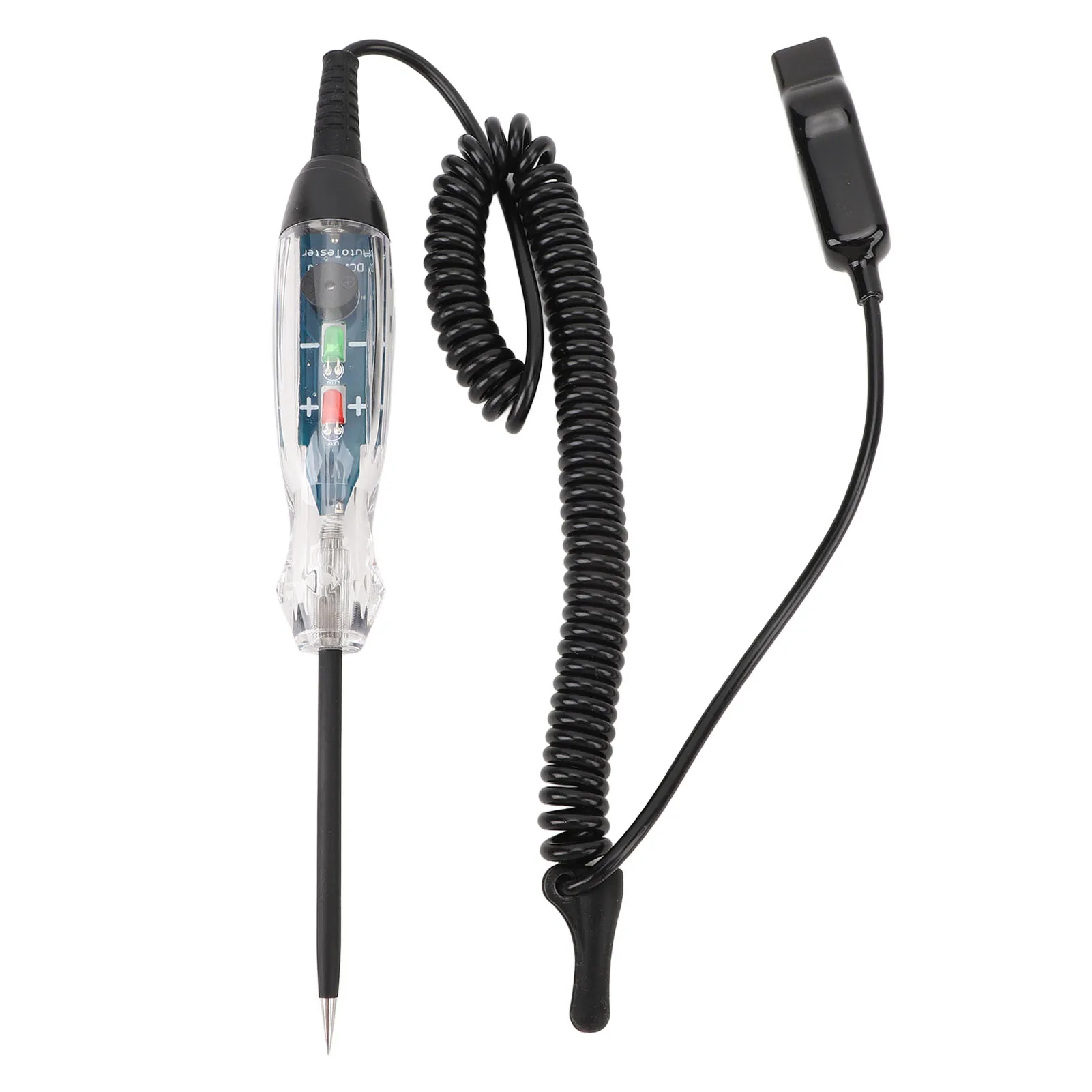 Автомобильный тестер электрических цепей от DC6 до 24 В Высокоточный портативный