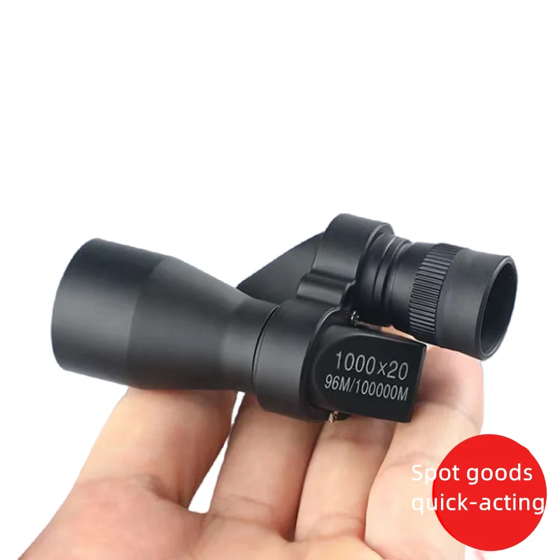 

Portable HD mini monoculars High magnification zoom Outdoor fishing binoculars Hunting camping Mountaineering