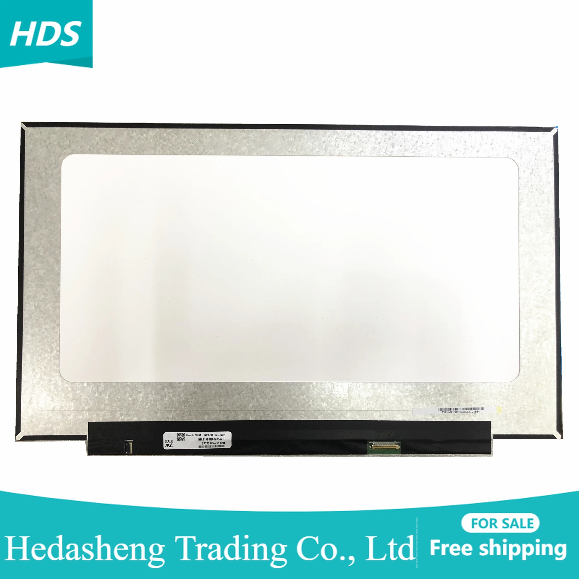 

Φ fit B173HAN04.2 NV173FHM-N32 17,3 "NV173FHM-N46 панель дисплея EDP 30 Pins NV173FHM-N4C экран