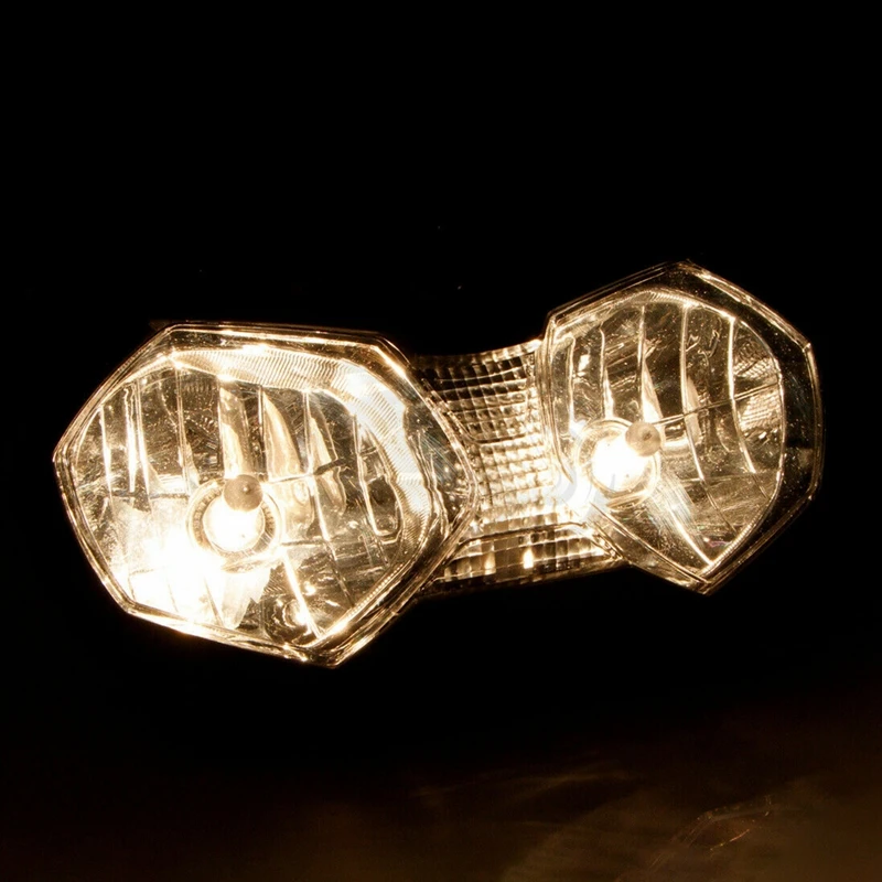 

Motorcycle Front Headlight Head Light Lamp Assembly Fit For Triumph Tiger 800/1200 Explorer 2010-2017