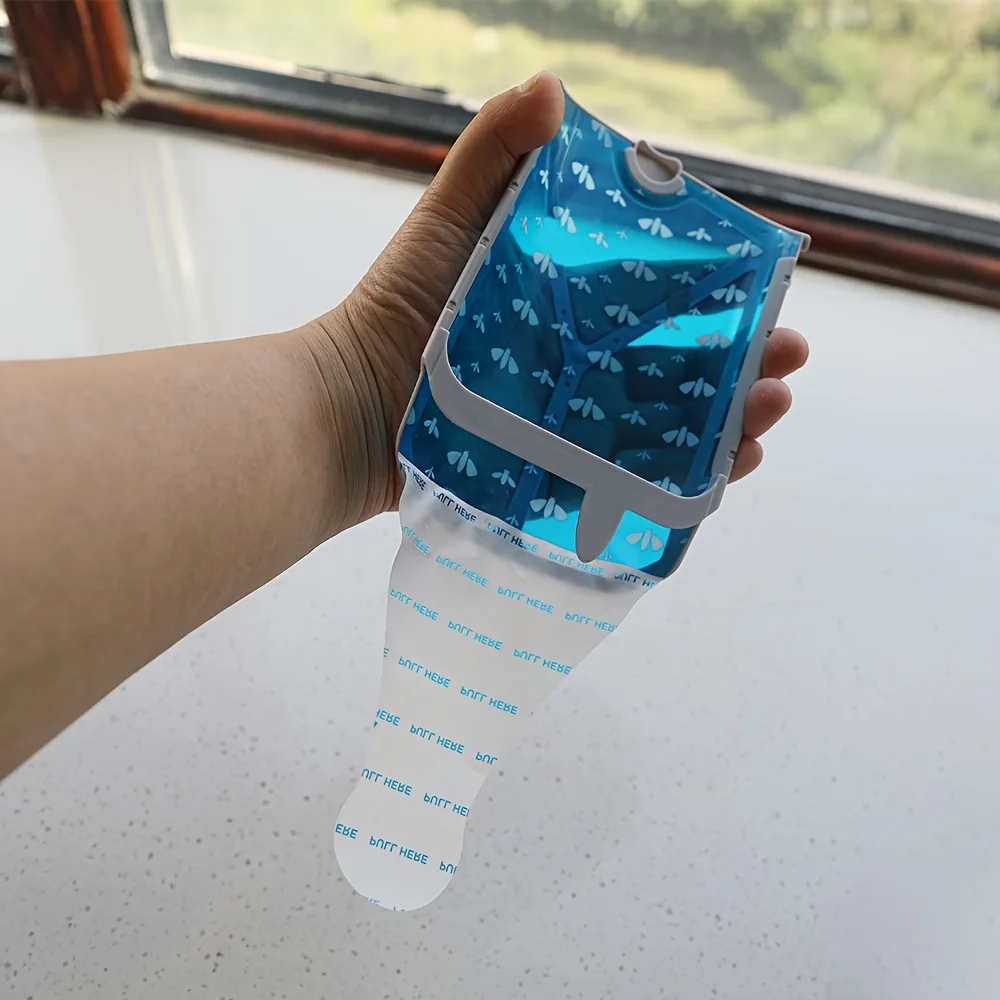 Стандартная совместимая с M364 и Max ZEVO запасная клеевая карта лампа от комаров в