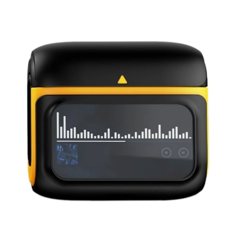 573A Полувкладыши Наушники Удобное ношение Haf Наушники-вкладыши BLE5.4 для