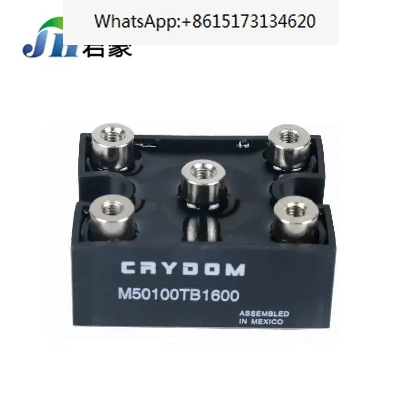 Оригинальный трехфазный выпрямительный модуль Crydom M50100TB1600 питания 100A1600V